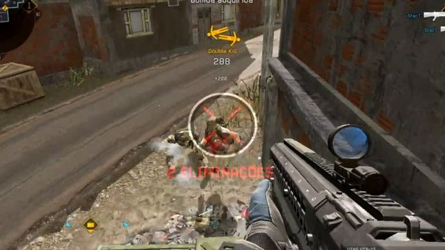 Warface: Highlight 4k - UTAS UTS 15