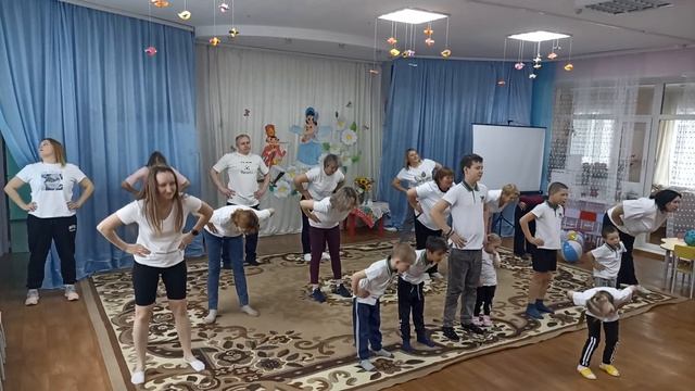 Здоровье в порядке, спасибо зарядке