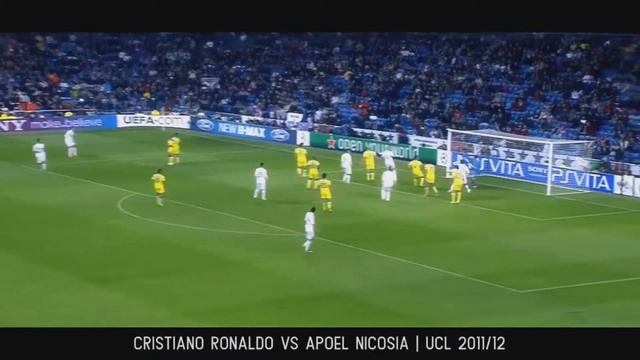 ГОЛХОИ БЕХТАРИНИ РОНАЛДУ ДАР ХАР ЯК СЕЗОН!!! 2002-2020