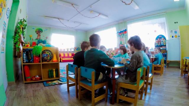 Лучший детский садик в Железноводске
