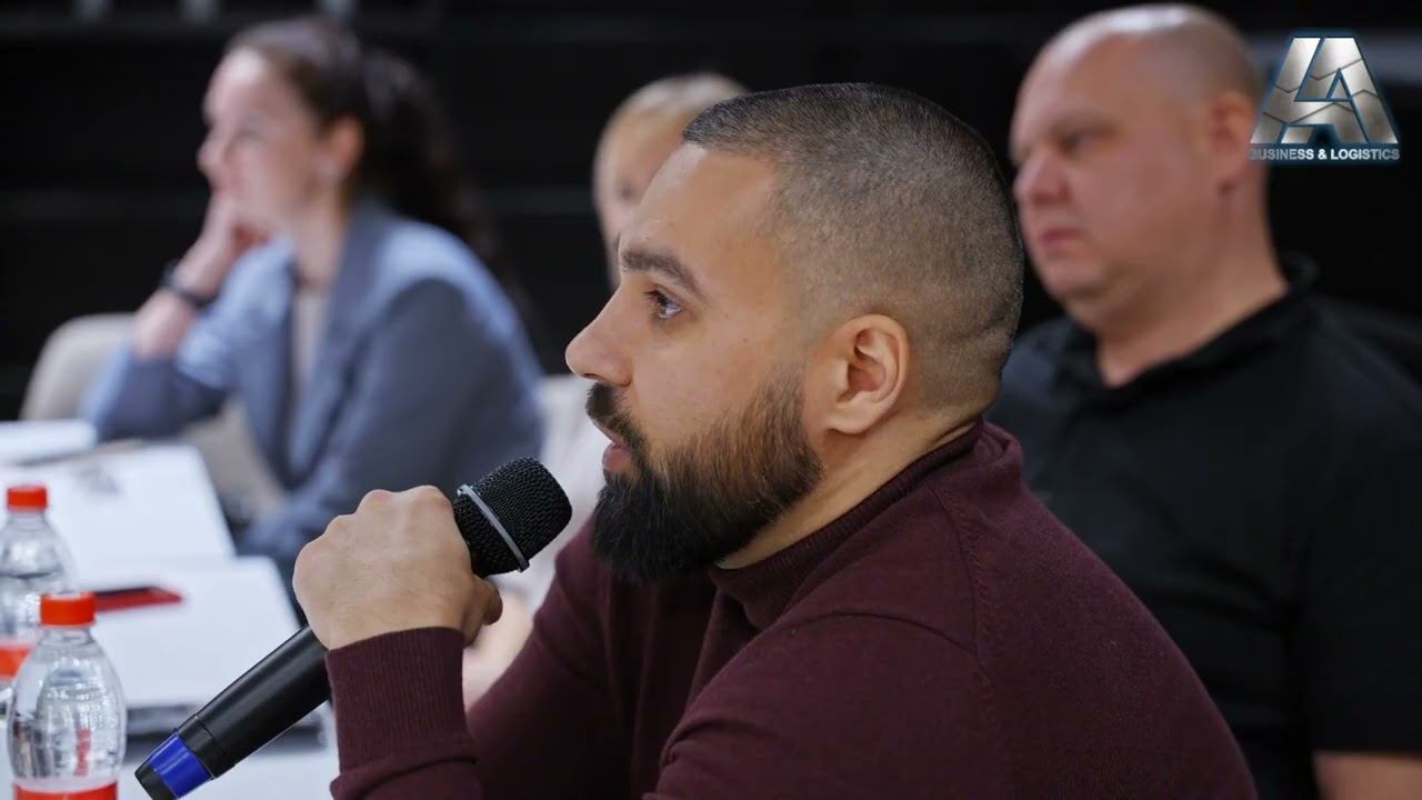 10.10.2024г. состоялся логистический «Бизнес-завтрак» в Новосибирске