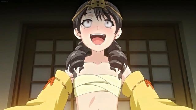 When A Loli Pretends Not To Know What's Happening