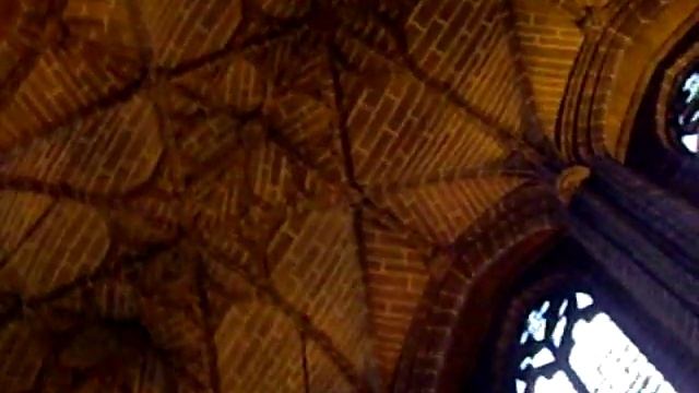 Liverpool Cathedral - 20th December 2007