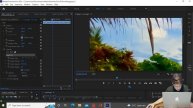 COMBINING VIDEO CLIPS|MASKING ADOBE PREMIERE PRO TUTORIAL|ENGLISH