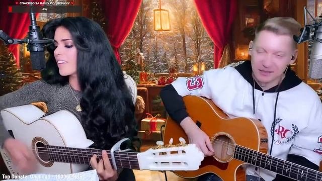 Девушка невероятно исполнила Шакиру.👋👋👋Shakira_-_Whenever,_...revan)_4.mp4