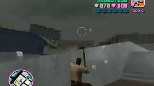 Прохождение GTA Vce City миссия # 44-Свободные концы