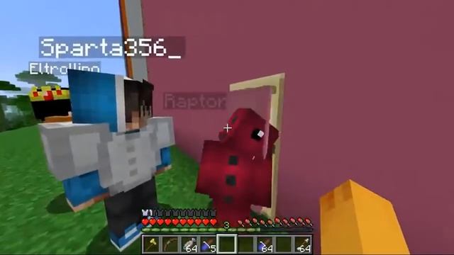 Emuos minecraft BỐ TRÍ NGÔI NHÀ SANG TRỌNG TRONG MINECRAFT HÃY THỬ MAY MẮN