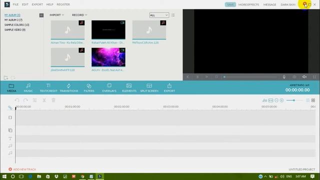 How to get full version 8 of Wondershare Filmora for FREE 2017 with Internet (100%) working