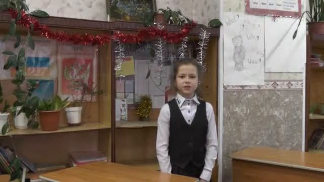 Сергей Есенин «Белая берёза»