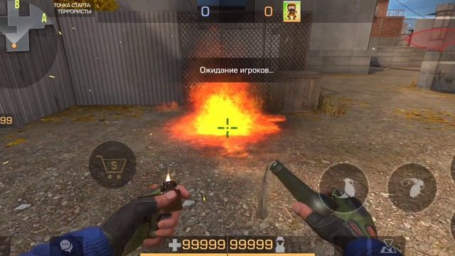 как далеко кидать гранаты #standoff2