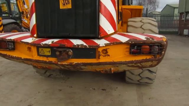 FOR SALE: 2010 JCB 456eHT WASTEMASTER SHL