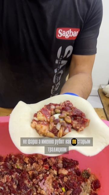Самая большая самса в Узбекистане. Наманган