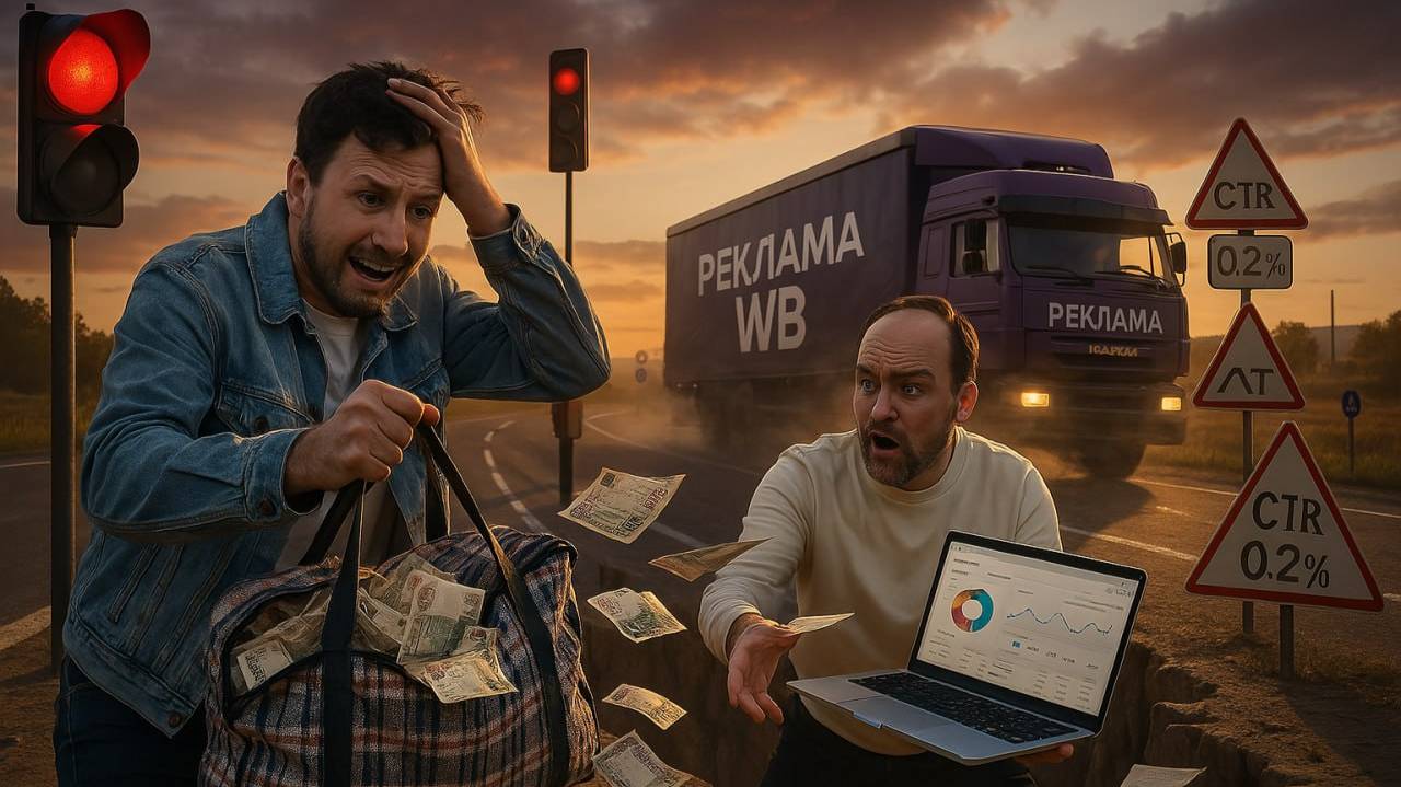 Показы есть – продаж нет? Разбираем, куда уходит трафик / Новости Wildberries