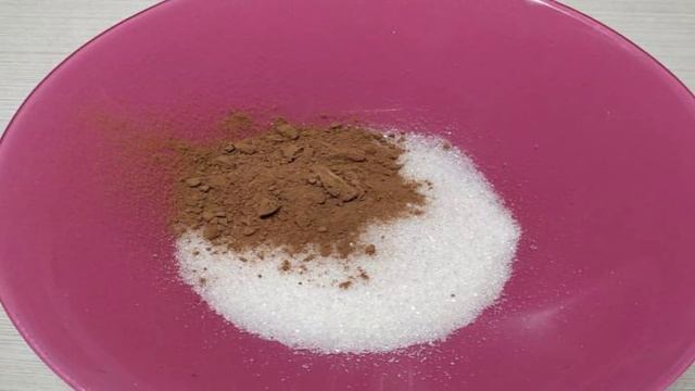 Какао с молоком и сливками