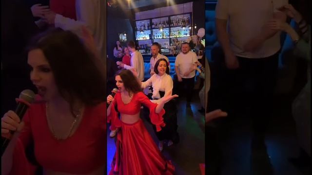 Выступление Шоу Михаила Жемчужного на юбилее в Москве.mp4