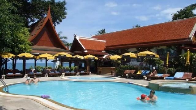 Bill Resort, Lamai, Thailand
