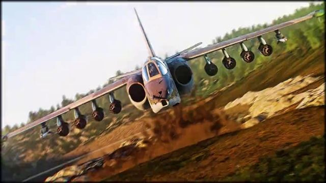 War tander СУ-25