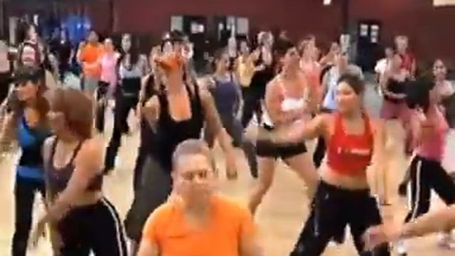 RYP - Zumba Fitness club dance video (Jasper - Superstar +Henry Blank Rmx+)