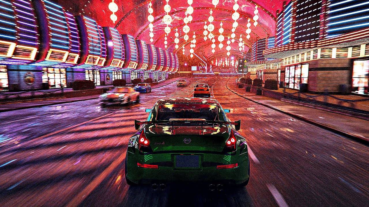 Need for Speed: Underground 2 как играется в 2025 году