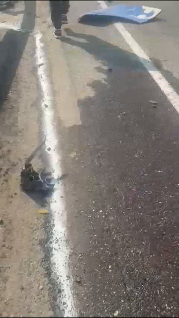 ДТП между Белогорском и Екатеринбургом