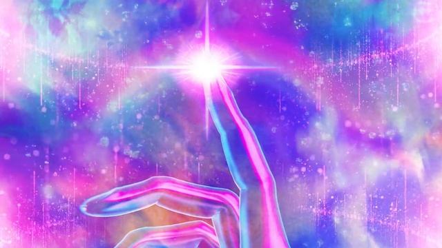 Красивый арт футаж достать звезду 2021. Beautiful art footage get the star 2021.