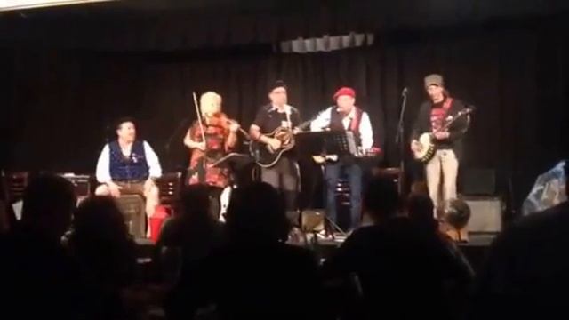 Da Mane & Csaba / Geh Mäderl  /  Bayern trifft Ungarn - Premiere 5.5.2017 München