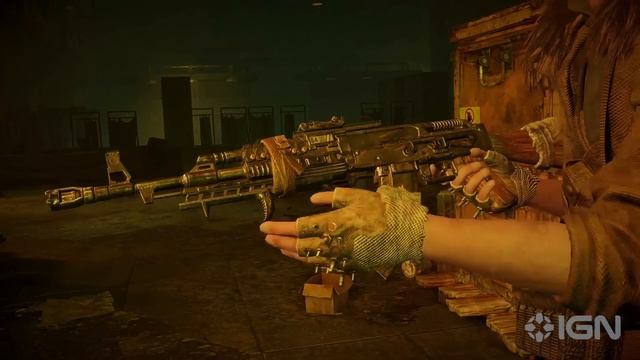 Ashfall - Official Game Overview Trailer