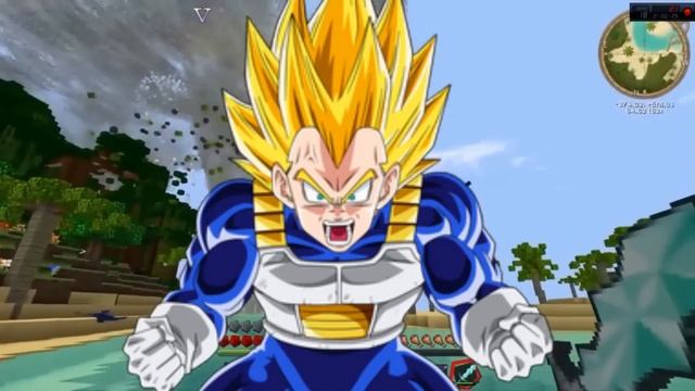 (YTPMV) Rainbow Vegeta