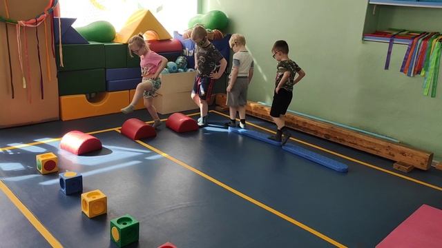 Группа здоровые стопы