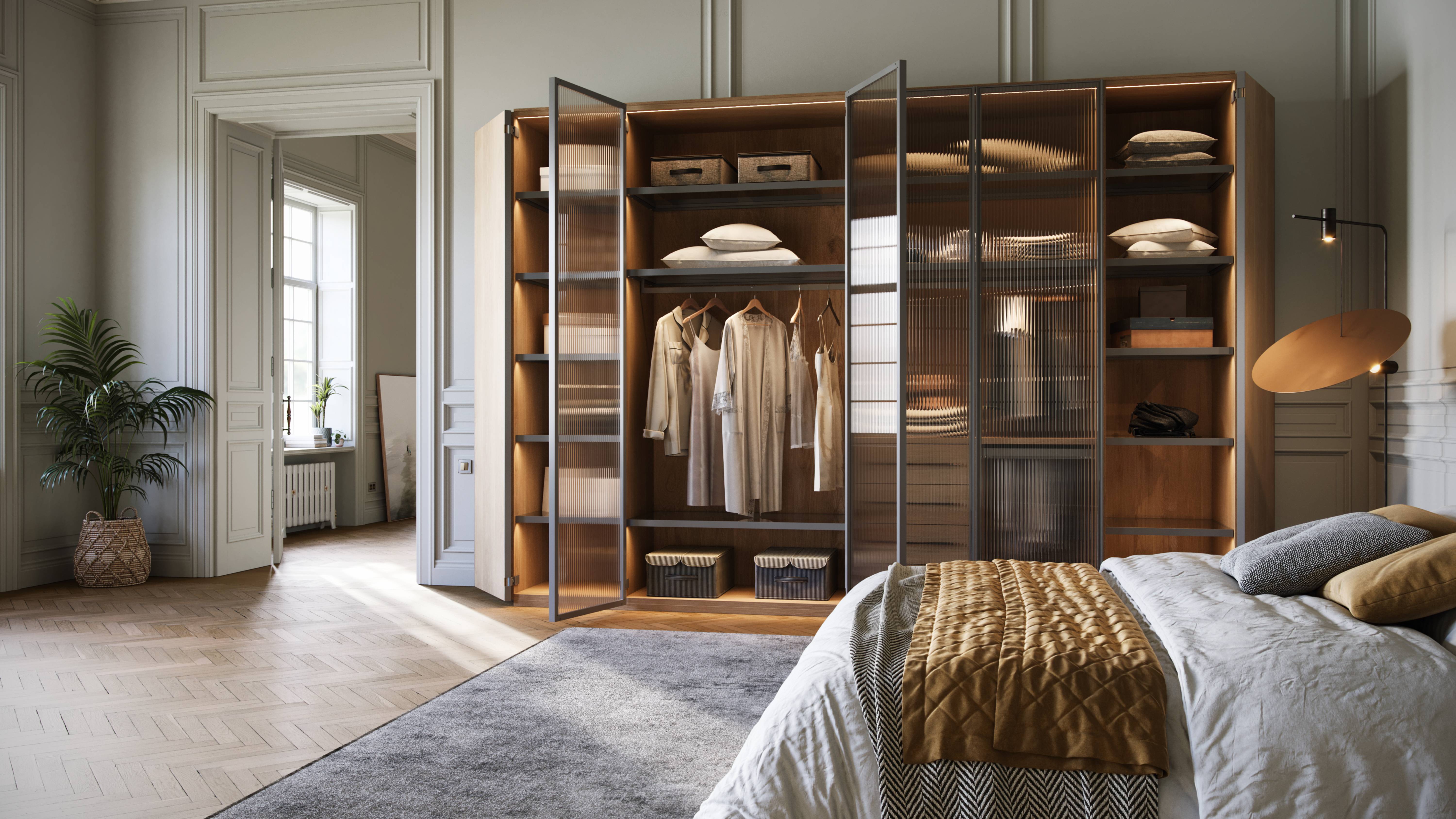 Mixal Glix Glass & Glix Wood