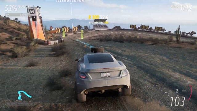 Forza Horizon 5 2014 LOCAL MOTORS RALLY FIGHTERS A 800 ESŐBEN,SZÉLBEN,VAGY NAPSÜTÉSBEN MONTANA ÚT
