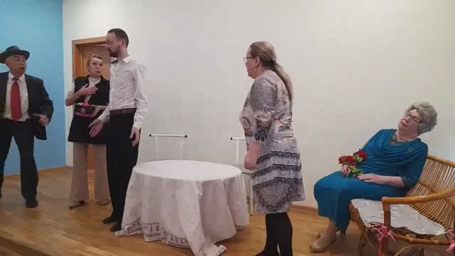 Концерт на День смеха (01.04.25 Здравушка)