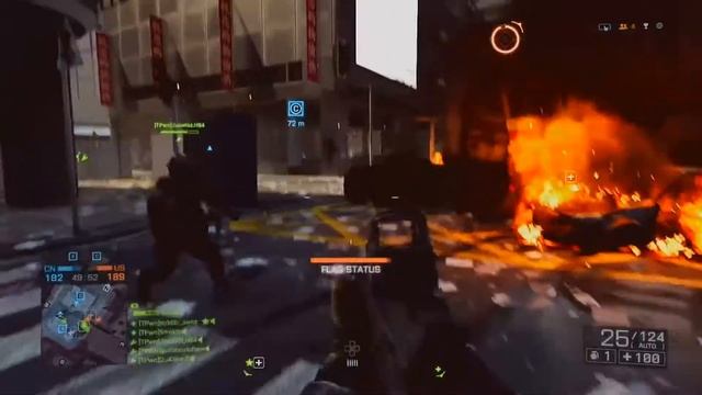 PS4 - FB - Vegas rendering test