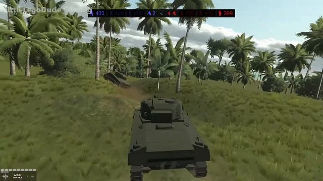 ravenfield ww2 ep 16