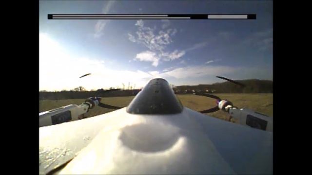 E-Elite PNP Mini Convergence with AIO FPV Cam/VTX
