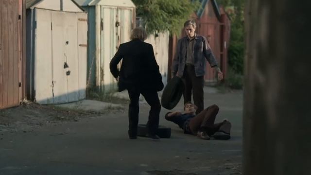 Вещдок. Секрет победы. Автолюбитель