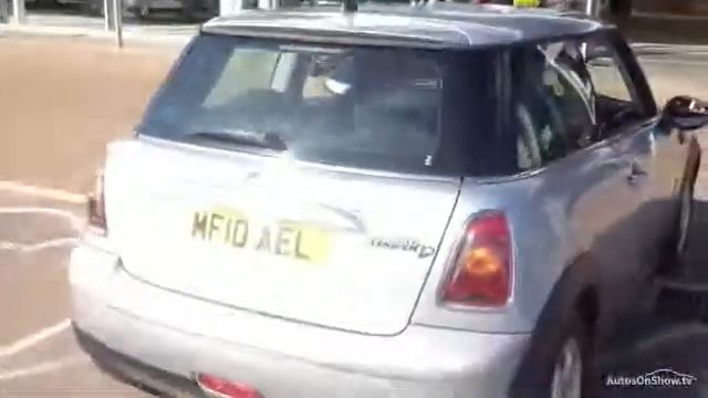 2010 MINI HATCH COOPER D