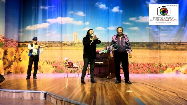 Петя Чёрный & Коля Оглу