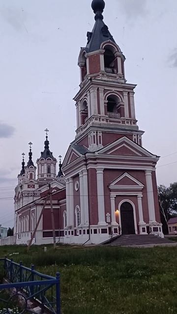Церви в Нижегородской области⛪️ #россия #церковь #нижегородскаяобласть