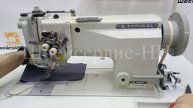 Двухигольная машина Typical GC-6240B (комплект) БУ (с откл, ув. челноки)
