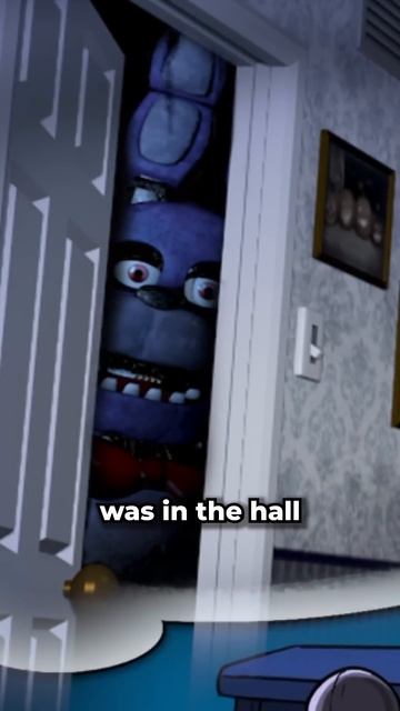 FNAF 4 was a REAL Nightmare? #fnaf