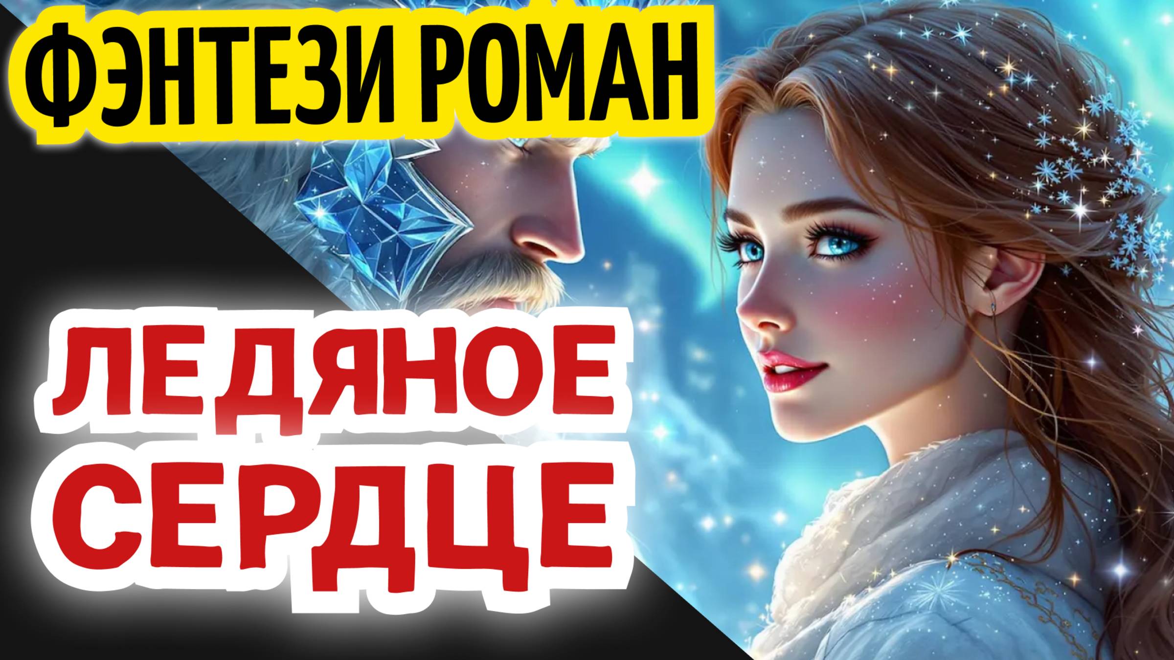 АУДИОКНИГА БЫТОВОЕ ФЭНТЕЗИ❤️ЛЕДЯНОЕ СЕРДЦЕ, ТЕПЛЫЕ НАМЕРЕНИЯ❤️ЛЮБОВНЫЙ РОМАН❤️