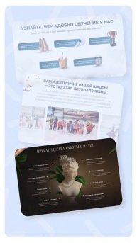 SHORTS Техника AIDA в дизайне баннеров и сайтов
