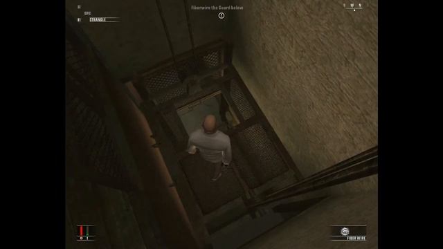 Hitman Blood Money gameplay HD
