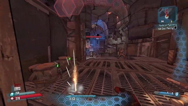 Pangolin Allegiance 1/2 (One Life Challenge) | Borderlands 2