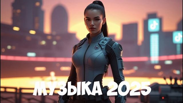 Гифка для обложки музыкального канала №3