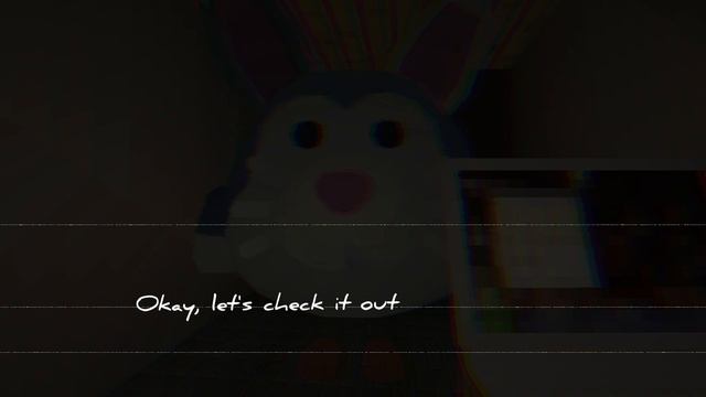 Fnaf VHS Chicken Gun