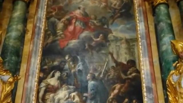 Karl Borromäus Altar 2