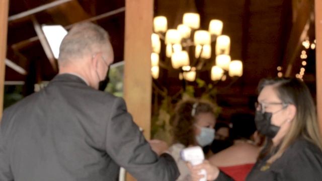 Boda de Amanda y Abel (Bungalow, Aguada PR) - Octubre 25, 2020