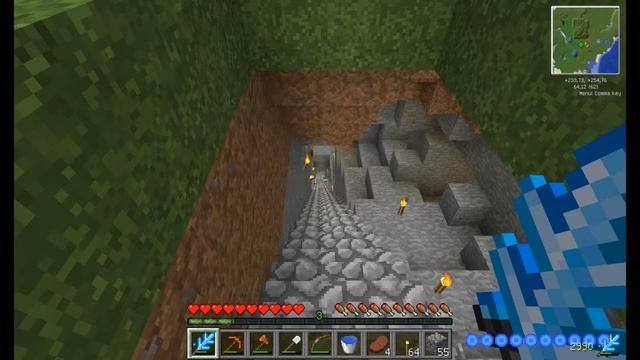 Minecraft -За гранью- №6-Техническая серия